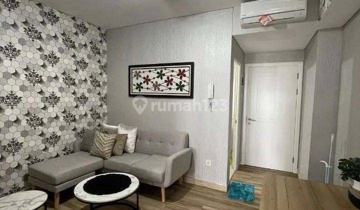 Sewa Type 1 Bedroom Apa Apartemen Podomoro City Deli Medan Jalan Putri Hijau - Guru Patimpus - Kantor Pos - Lapangan Merdeka - Kesawan Medan  2