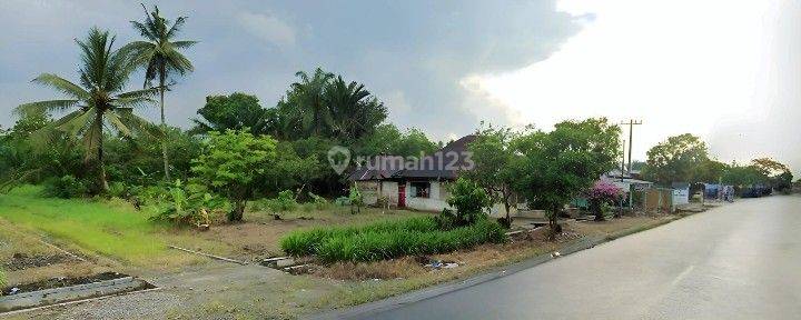 Jual Tanah Kosong Di Jl. Tengku Amir Hamzah, Sambi Rejo, Kec. Binjai, Kabupaten Langkat, Sumatera Utara, Binjai 2