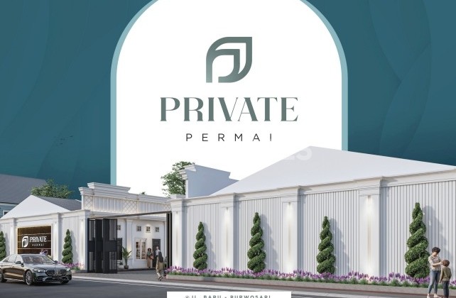 Jual Rumah Minimalis Komplek Private Permai Jalan Baru - Cemara - Purwosari - Krakatau - Medan 1 Tingkat 