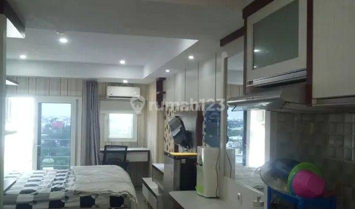 Sewa Apartment Mansyur Residence Type Studio Jalan Dr. Mansyur - Usu - Setiabudi - Hotel Grandika - Raz Hotel - Medan Sewa Bulanan Dan Tahunan 1