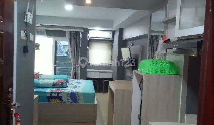 Sewa Type Studio Apartemen Mansyur Residence Jalan Dr Mansyur - Usu - Setiabudi Medan 1