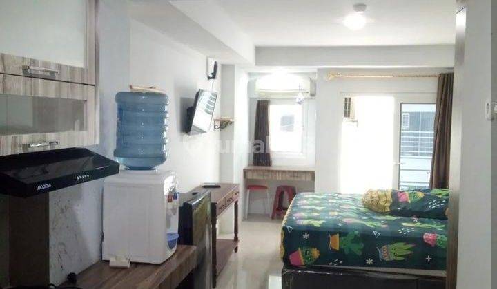 sewa  Apartemen Medan type Studio Apartemen Mansyur Residence jalan Dr. Mansyur - USU - Setiabudi Medan 1