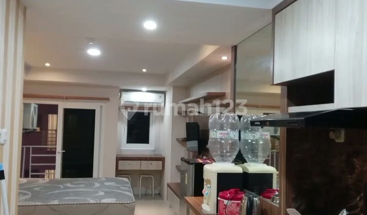 Sewa Mansyur Residence Apartemen Type Studio Sewa Bulanan dan Tahunan Jalan Dr. Mansyur - Usu - Setiabudi - Raz Hotel - Grandika Hotel - Medan 2