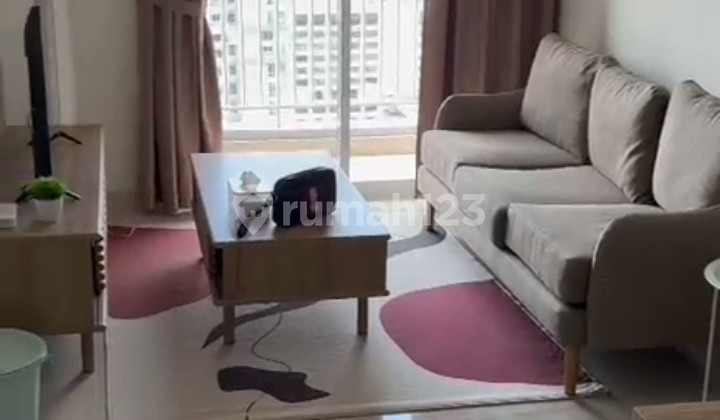 For Rent 2 Bedroom Apartment Type at Podomoro City Deli Medan, Jalan Putri Hijau - Guru Patimpus - Kesawan - Medan, Available for Daily, Monthly, and Yearly Rent, Fully Furnished.