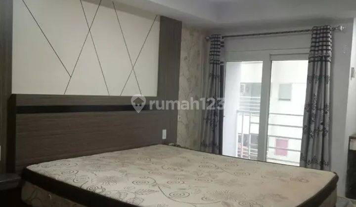 Sewa Type Studio Apartment Mansyur Residence Jalan Dr. Mansyur - Usu - Setiabudi - Hotel Grandika - Raz Hotel - Irian Supermarket Setiabudi - Medan 2