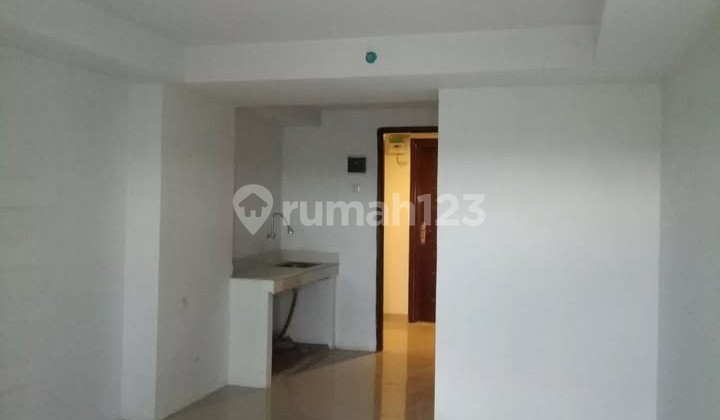Cheap Sale Studio Type Mansyur Residence Apartment Empty Condition Dr. Mansyur Street - Usu - Setiabudi - Medan 2