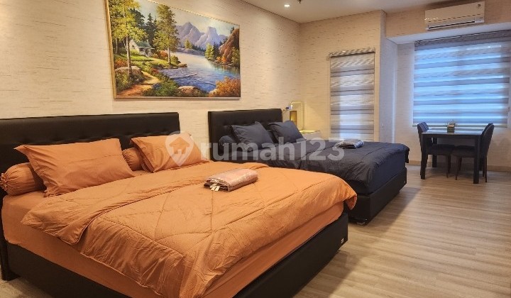 For Rent Type 1 Bedroom Apartment Podomoro City Deli Medan Tower Liberty Daily, Monthly, and Yearly Rentals For Rent Type 1 Bedroom Apartment Podomoro City Deli Medan Tower Liberty Daily, Monthly, and Yearly Rentals