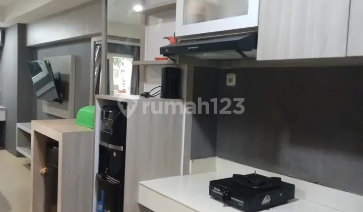 Sewa Type Studio Mansyur Residence Apartment Sewa Bulanan dan Tahunan Jalan Dr. Mansyur - Usu - Setiabudi - Grandika Hotel - Medan 2