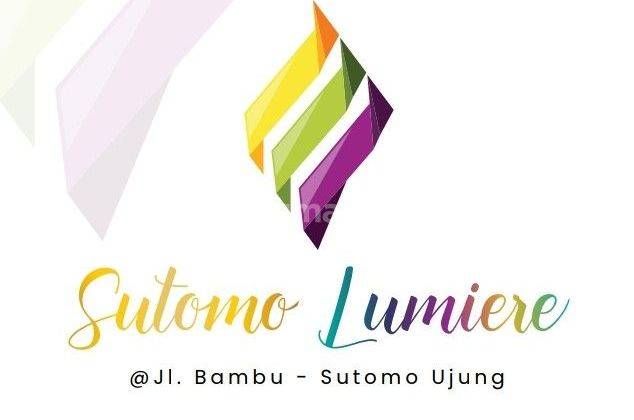 Jual Rumah Dan Ruko Komplek Sutomo Lumiere Jalan Bambu - Sutomo Ujung - Gaharu - HM. Said - Medan 1