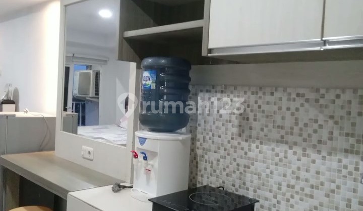 Mansyur Residence Apartment for Rent Studio Type Monthly and Yearly Rentals Dr. Mansyur Street - Usu - Setiabudi - Medan 2