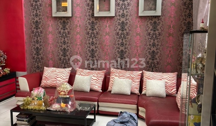 Jual Villa Komplek Cemara Asri Siap Huni Jalan Boulevard Timur - Cemara - Pancing - Medan