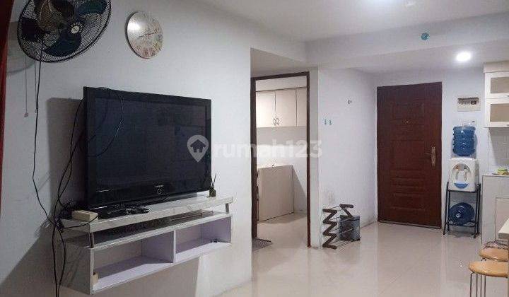 sewa type 2 bedroom Apartment Mansyur Residence jalan Dr Mansyur - USU - Setiabudi Medan 2