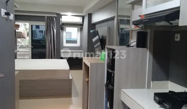Disewakan Apartment Mansyur Residence Type Studio Jalan Dr. Mansyur - Usu - Setiabudi - Medan