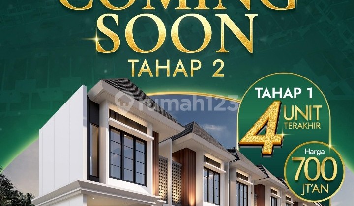 Jual Rumah Baru Komplek Lumi Haus Jalan Aluminium 1 - Krakatau Ujung - Medan Jual Rumah Baru Komplek Lumi Haus Jalan Aluminium 1 - Krakatau Ujung - Medan