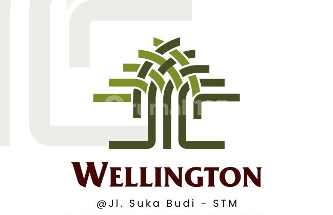 Jual Villa Baru Komplek Wellington Jalan Suka Budi - Katamso - Juanda - Wr. Supratman - Medan