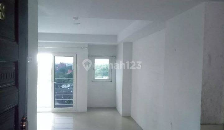 Jual Apartemen Type Studio Kosong Tidak Ada Perabotan Di Apartment Mansyur Residence Jalan Dr. Mansyur - Usu - Setiabudi - Irian Supermarket Setiabudi - Raz Hotel - Medan 1