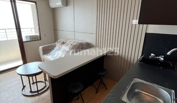 Rent 2 Bedroom Luxury Apartment Samesta Sentraland Nickel Street - Asia Mega Mas - Asia - Ar. Hakim - Sutrisno - Medan Daily, Monthly, and Yearly Rent