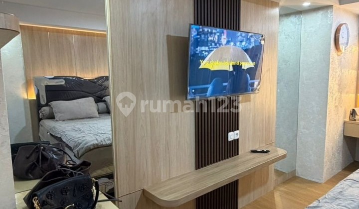 Sewa Type Studio Mansyur Residence Apartment Jalan Dr. Mansyur - Usu - Setiabudi - Grandika Hotel - Medan 2