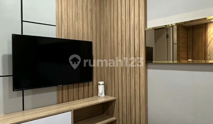 For Rent Type 1 Bedroom Apartment Podomoro City Deli Medan Tower Lincoln Daily, Monthly, and Yearly Rent Fully Furnished Luxury 2