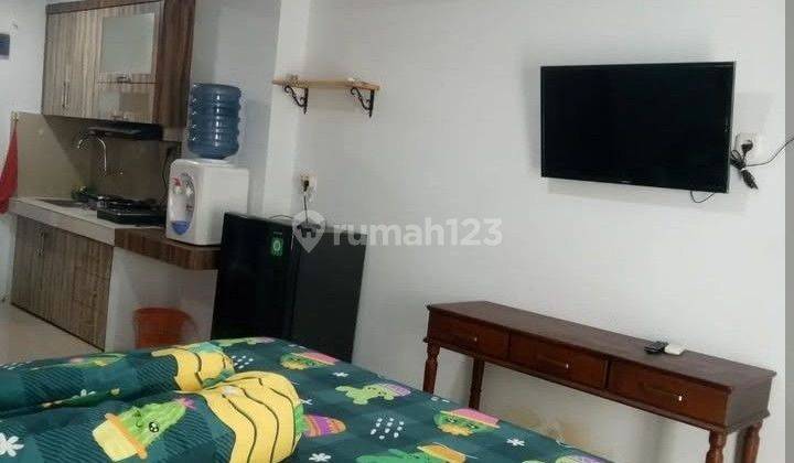 sewa  Apartemen Medan type Studio Apartemen Mansyur Residence jalan Dr. Mansyur - USU - Setiabudi Medan 2