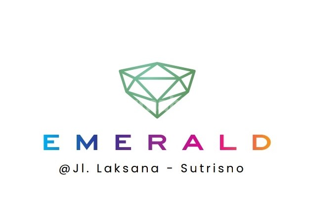 Jual Ruko Bisnis Komplek Emerald Jalan Laksana - Sutrisno - Japaris - Halat - Medan Kondisi Kosong