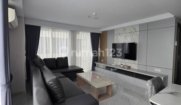 For Sale / Rent Grand Jati Junction Apartment 3 Bedroom Type Perintis Kemerdekaan Street - Gaharu - Nomensen - Podomoro - Medan