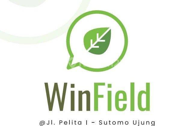 Jual Ruko dan Rumah Baru Komplek Winfield Jln Pelita 1 - Sutomo Ujung - Rakyat - Thamrin - Medan  1