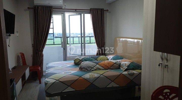 Sewa Type Studio Skyview Setiabudi Apartment Jalan Abdul Hakim - Usu - Setiabudi - Medan 1