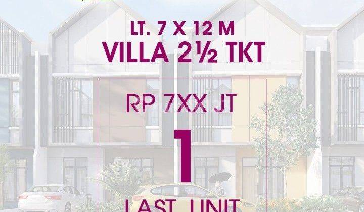 Jual Rumah Baru Komplek Mentari Jasmine Jalan Bunga Melur V - Ringroad - Setiabudi Medan 