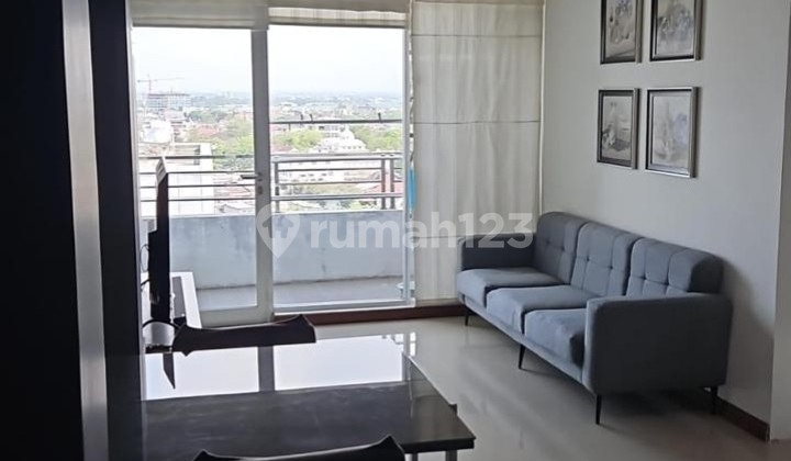 For Rent: 2 Bedroom Apartment Type, Royal Condominium, Jalan Palang Merah - Brastagi - Kesawan - Medan