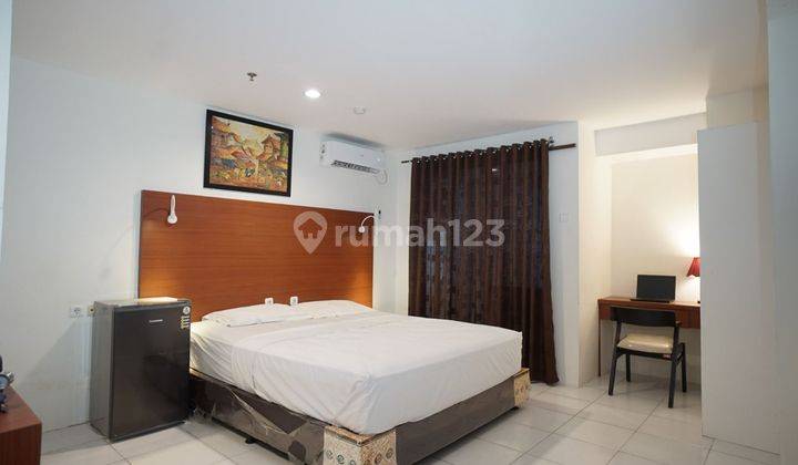 Disewakan Apartemen Type Studio Harian , Bulanan, Tahunan Apartemen Sentraland Jalan Nikel - Asia Mega Mas - Sukaramai - Asia - Medan  1