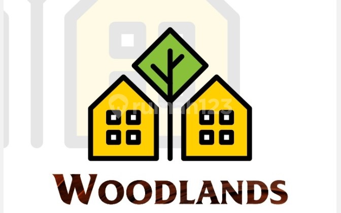 Jual Ruko Baru Komplek Woodlands Jalan Mandor - Krakatau - Mustafa - Medan