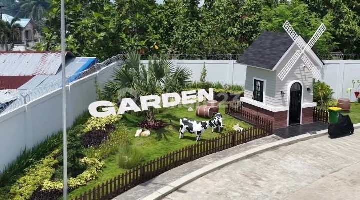 Jual Rumah Murah Komplek Suryamas Liandra City Jalan Pancasila Sidodadi - Batangkuis - Dekat Ke Kualanamu , Siap Huni  2