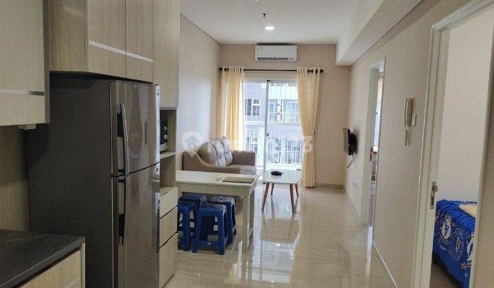 Sewa type2 Bedroom Apartemen Podomoro City Deli Medan jalan Putri Hijau - Guru Patimpus - Lapangan Merdeka - Kesawan - Medan 1