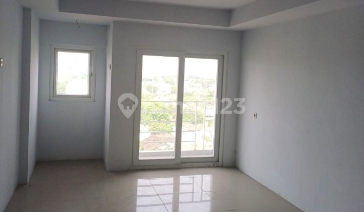 Jual Murah Type Studio Mansyur Residence Apartment Kondisi Kosong Jalan Dr. Mansyur - Usu - Setiabudi - Medan