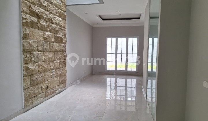 Jual Rumah Mewah Siap Huni Komplek Citraland Gama City Cluster Raffles Place Jalan Boulevard Barat Raya - Pancing - Mutiara Palace - Mutiara Residence - Medan 2