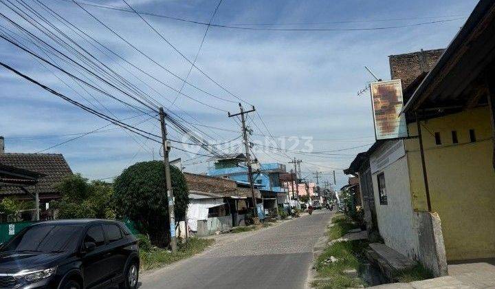 Jual Rumah Baru Komplek Lumi Haus Jalan Alumunium 1 - Krakatau Ujung - Tol Tanjung Mulia - Medan 2