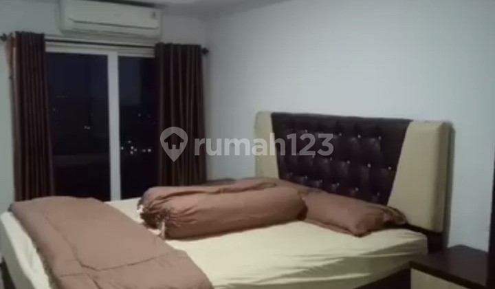 Monthly and Annual Rent for Studio Type Apartments at Mansyur Residence, Dr. Mansyur Street - Usu - Setiabudi - Medan