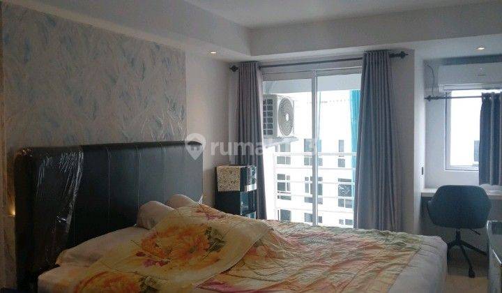 Disewakan Apartemen Mansyur Residence Type Studio Sewa Bulanan Dan Tahunan Jalan Dr. Mansyur - Usu - Setiabudi - Medan 2