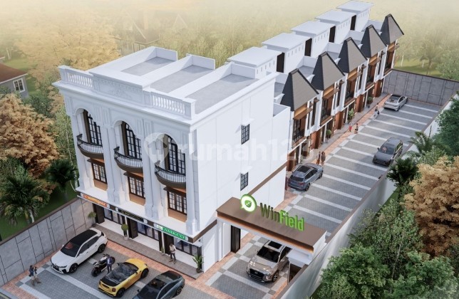 For Sale: Villa / Move-In Ready House in Winfield Complex, Pelita 1 Street - Sutomo Ujung - Rakyat - Thamrin - Medan For Sale: Villa / Move-In Ready House in Winfield Complex, Pelita 1 Street - Sutomo Ujung - Rakyat - Thamrin - Medan