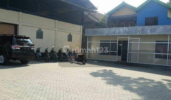 Rumah Tinggal di Jl. Raya Sukaraja Sukabumi 2