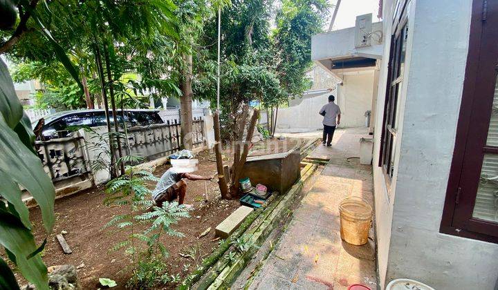 Rumah Luas, Nyaman. Lokasi Strategis, Aman, Tidak Banjir, SHM 2