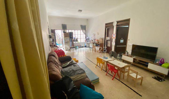 Rumah Luas, Nyaman. Lokasi Strategis, Aman, Tidak Banjir, SHM 7