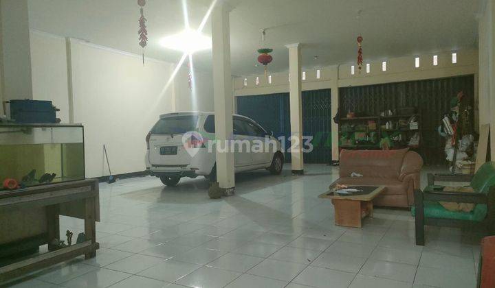 Ruko 2lantai Siap Huni Cocok Usaha Sudah Renovasi 4