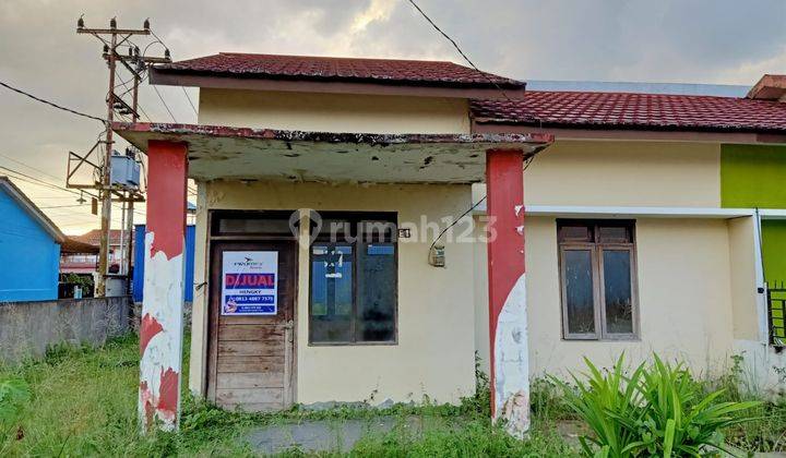 Rumah Tipe 45 Tahap 1 Harga Murah Desa Kapur Dan Posisi Hook 2