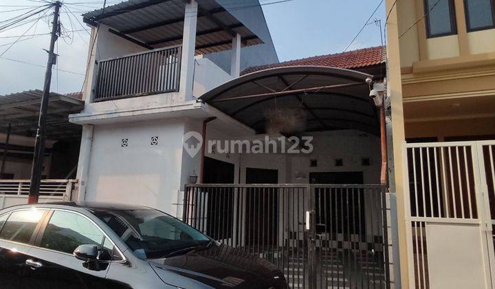 Rumah siap huni di dalam Perumahan Taman Pondok Indah Surabaya Barat, dekat Royal Residence, dekat babatan pratama, dekat Gunungsari, dekat tol 1