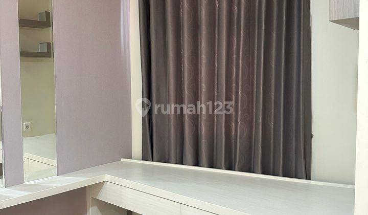 Apartment Furnish Di Grand Dharmahusada Lagoon Surabaya 2