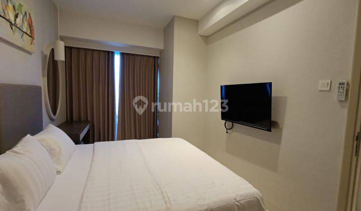 Apartemen La Riz Mansion 2 Kamar Tidur Furnished 2