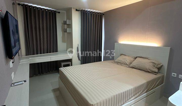 Apartment Furnish Di Grand Dharmahusada Lagoon Surabaya 1