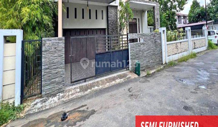 Rumah Mewah Minimalis Siap Huni Ditengah Kota Pontianak Furnished Bagus SHM - Sertifikat Hak Milik Rumah di Jalan Purnama , Pontianak Selatan 1